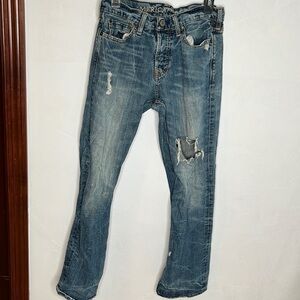 American Eagle Outfitter Distressed Jeans